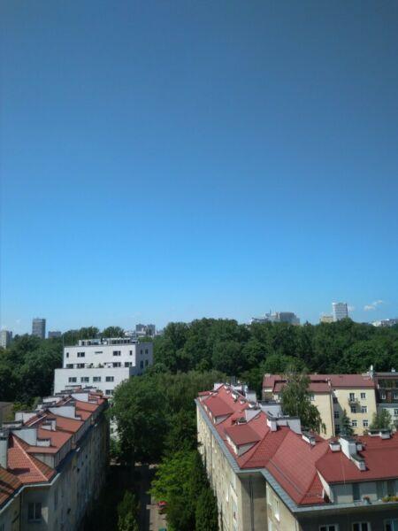 Dolny Mokotów 10 min do centrum , 5 min do Metra Politechnika