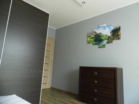Atrakcyjny pokój jednoosobowy w komfortowym mieszkaniu - opłaty wliczone