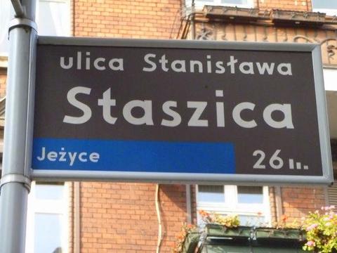 ul. Staszica - pokój do wynajęcia