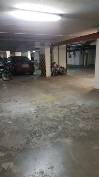 Miejsce garażowe-postojowe na parkingu podziemnym Tarchomin-Nowodwory