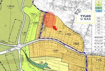 Piękna działka budowlana, 13, 30 a, Swoszowice
