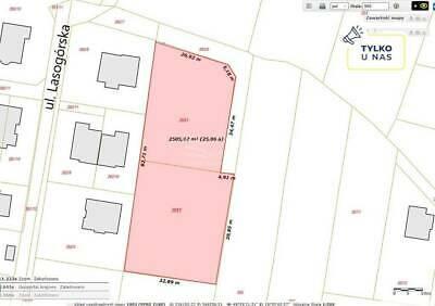 Piękna działka budowlana, 25, 06 a, Swoszowice