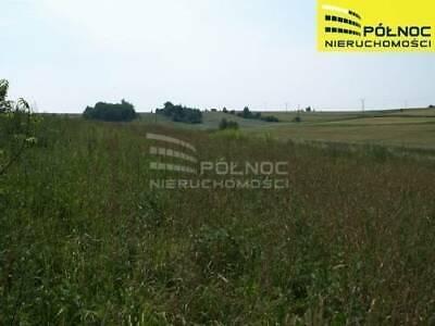 Działka Słomniki 1244m2 (nr: 14214/3877/OGS)