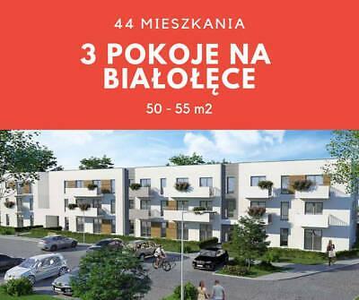 3 pok, 52, 82 m2, Białołęka, czerwiec 2019