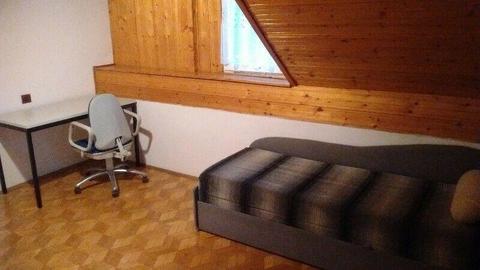 1-2os. pokój, 10m wi-fi 500mb, do ASW 400m bezpośrednio od zaraz