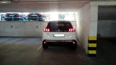 Miejsce na parkingu krytym OD 1 KWIETNIA, na pilota, Tesco, Wola Park