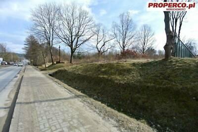Działka inwestycyjna 2579 m2 - Kielce, Warszawska
