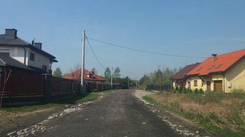 Działka od 1600m do 2ha budowlana przemysłowa Wola Rasztowska koło Radzymina