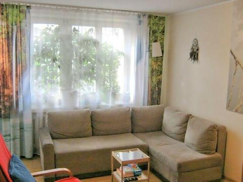 Siemaszki, dwa pokoje, 38m2, balkon