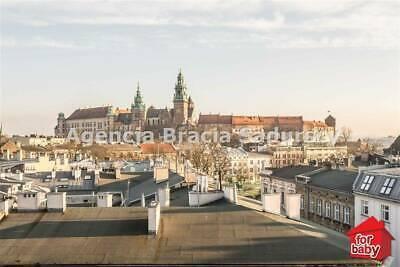 Apartament 98 m2 z widokiem na Wawel