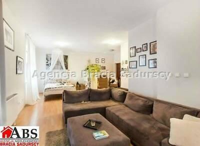 Apartament na Woli Justowskiej z ogrodem, 88 m2