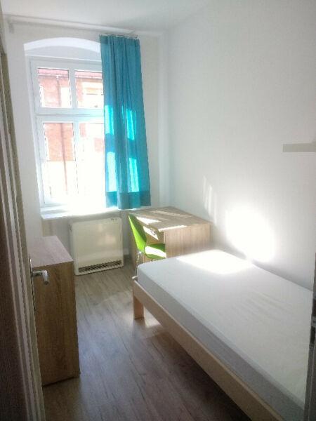 Pl Grunwaldzki śródmieście Single Room Pokój jednoosobowy