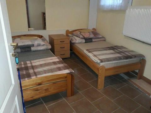 Kwatery pokoje pracownicze hostel Warszawa Wilanów