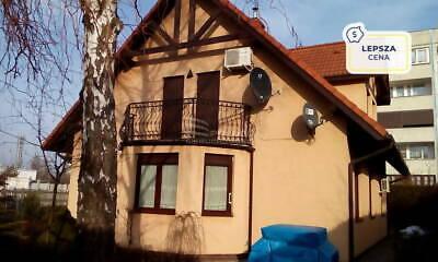Atrakcyjny dom z ogrodem w cichej okolicy Katowic