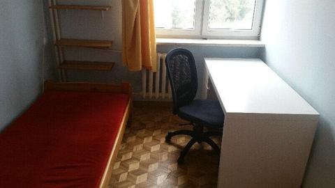 Cosy, separate room for rent just 4 min. to Metro Wilanowska