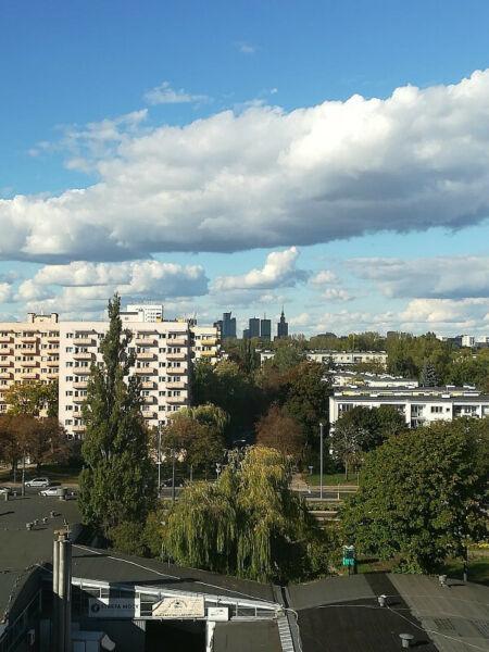 WROTA MORDORU - pokój 13 m2 na nowym osiedlu, TVP, metro Wierzbno