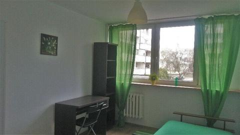 Wygodny pokój 1-os. na ul. Hermanowskiej
