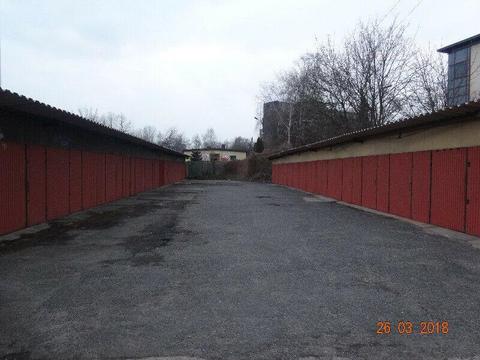 Garaż blaszany / magazyn do wynajęcia ul. Brzozowa 50 Koszutka, Bogucice, Centrum