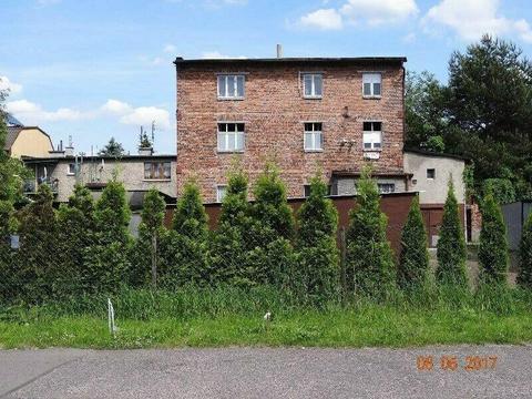 GARAŻ DO WYNAJĘCIA KATOWICE-LIGOTA !