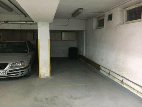 Wynajmę miejsce w garażu podziemnym ul. Świtezianki (al. Pokoju)