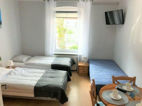 Pokoje gościnne w Kołobrzegu plazablisko.pl
