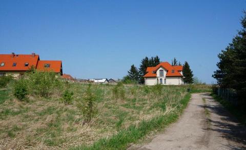 Dywity. Działki budowlane 1000- 1500m2. Wszystkie media