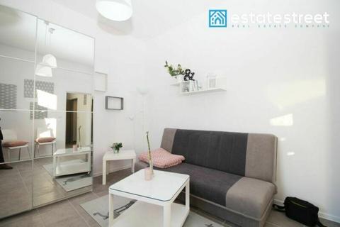 2 pok. apartament - Rondo Grzegórzeckie