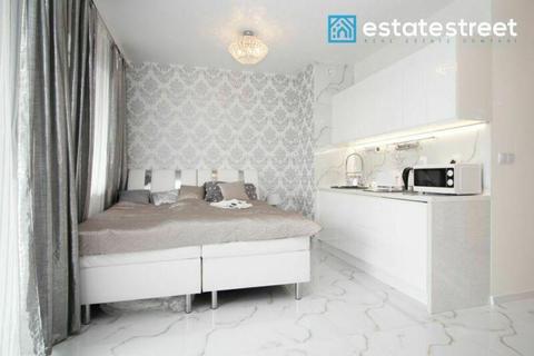 Apartament z tarasem z widokiem na Wisłę