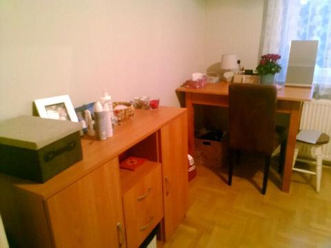 Umeblowany pokój w dobrej lokalizacji_Ceglarska/Kapelanka_od zaraz