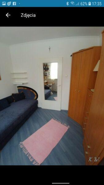 Pokój do wynajęcia - Park Grabiszyński, dobra komunikacja