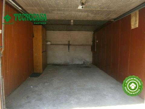 Kozłówek - GARAŻ NA SPRZEDAŻ