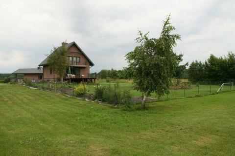 Dom nad rzeką Narew: dobroleka.pl