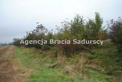 Działka przy ul.Pileckiego w Bochni