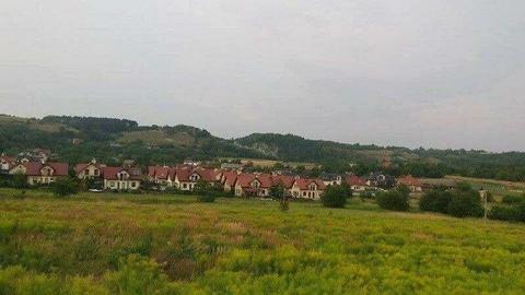 KARNIOWICE!! WIDOKOWA DZIAŁKA BUDOWLANA O POW. 12a, UZBROJONA, OBOWIĄZUJE MPZP