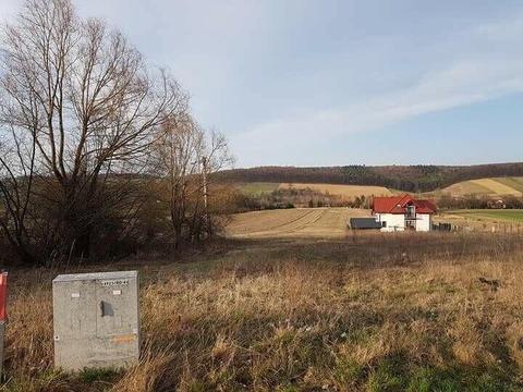 Okolice Krakowa, gmina Skała działka 65 arów do sprzedania - cena do negocjacji !!!