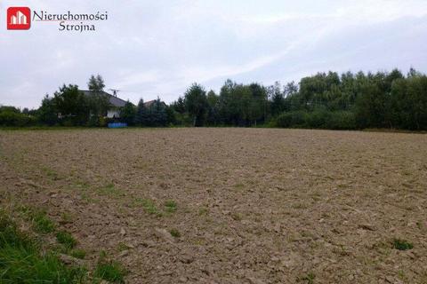 Gorzków, budowlana 36,79a. Widokowa działka w kwadracie