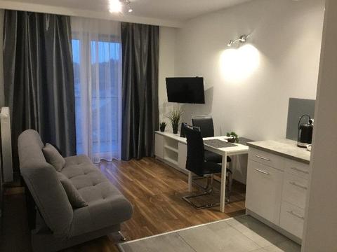 Nowy apartament w centrum Krakowa - Bezpośrednio! (Dla firmy możliwa FV)