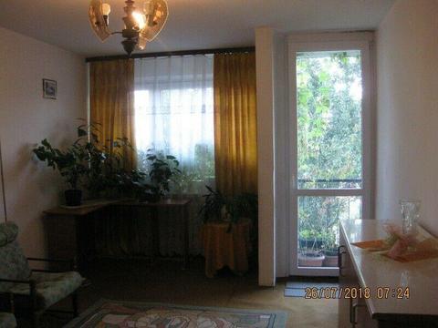 Fajny duży pokój w przytulnym mieszkaniu bez dopłat -Zgierska/Adwokacka