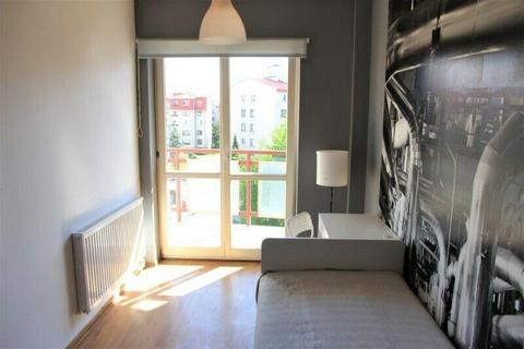 Nowy pokój 1os z balkonem, Opaczewska przy Szczęśliwickiej, komfortowe, odnowione mieszkanie