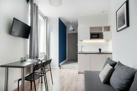 Nowy mikro-apartament na ul Głównej