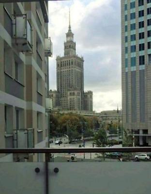 Nocleg w centrum Warszawy wynajem mieszkania na doby apartamentu metro