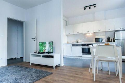 Apartamenty do wynajęcia w centrum Warszawy, Rondo ONZ