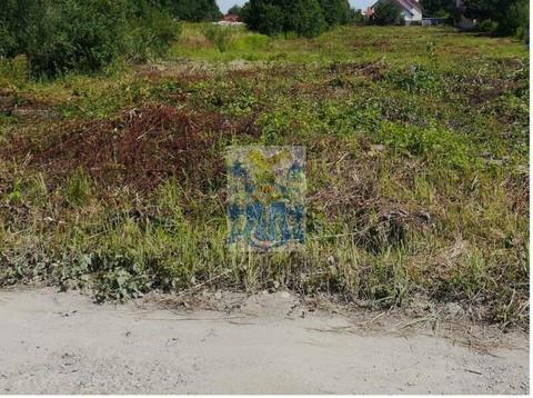 Kliny Borkowskie działka 52a plan DO SPRZEDANIA