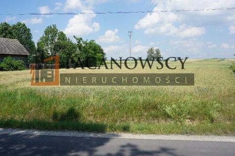 3577-PAC-GS- Widokowa, płaska działka budowlana o pow. 13 arów - Sieciechowice - gmina Iwanowice