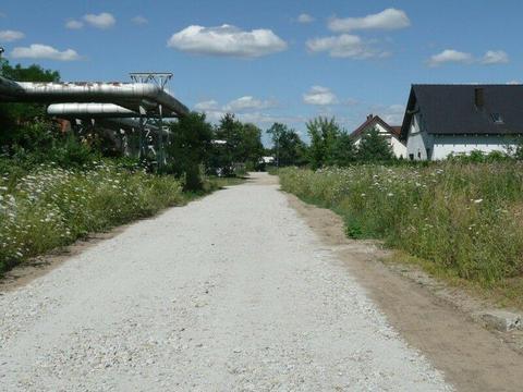 Sprzedam działkę budowlaną w Siechnicach (MIASTO) pow. 1600 m2 (wszystkie media, nowe osiedle)