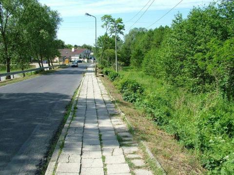 Czerwonak Poznań działka inwestycyjna