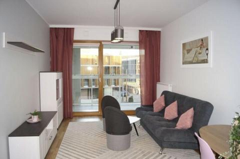 Mieszkanie 2-pokojowe, 42.01 m2, Wrocław