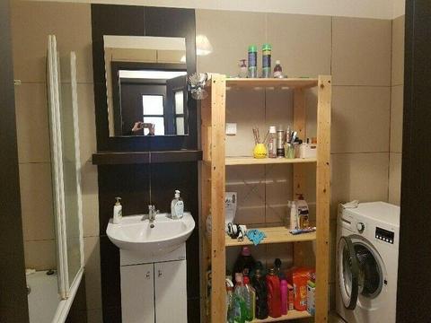 Arkadia METRO Dworzec Gdanski LUX Apartamentowiec Pokoj 10m Centrum 1 osoba