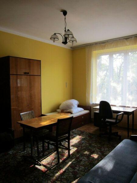 KROWODRZA AGH Spokojna Duzy Pokoj do wynajecia Lea Czarnowiejska