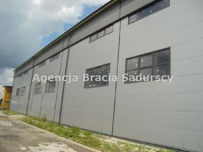 Magazyn Nowy Targ 600m2 (nr: BS3-HW-43919-136)